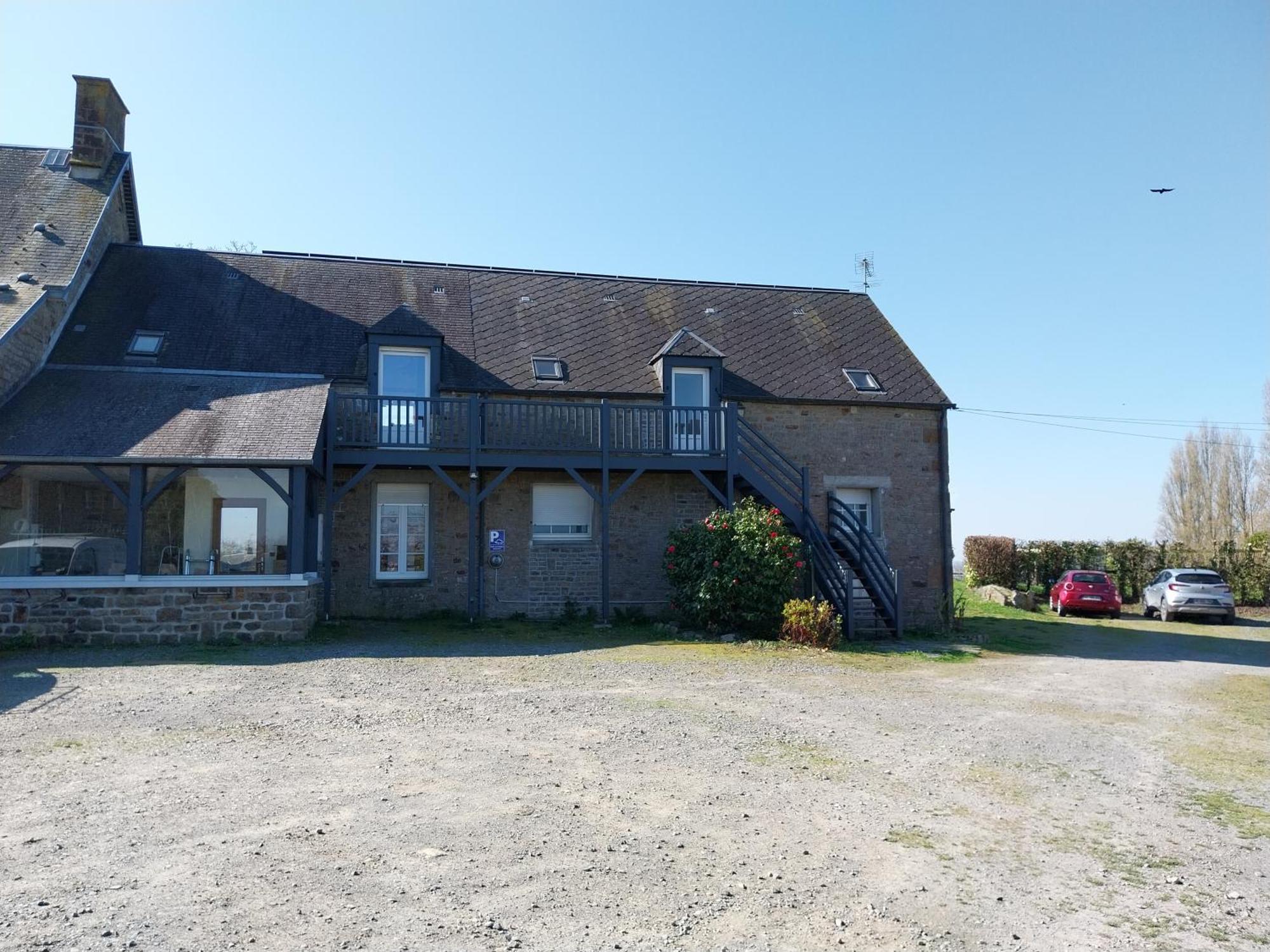 Maison Face Au Mont Avec Exterieur アブランシュ エクステリア 写真
